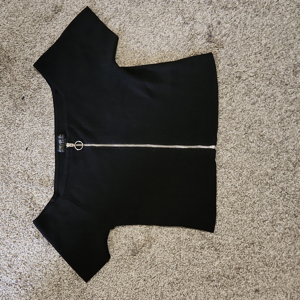 Off shoulder top